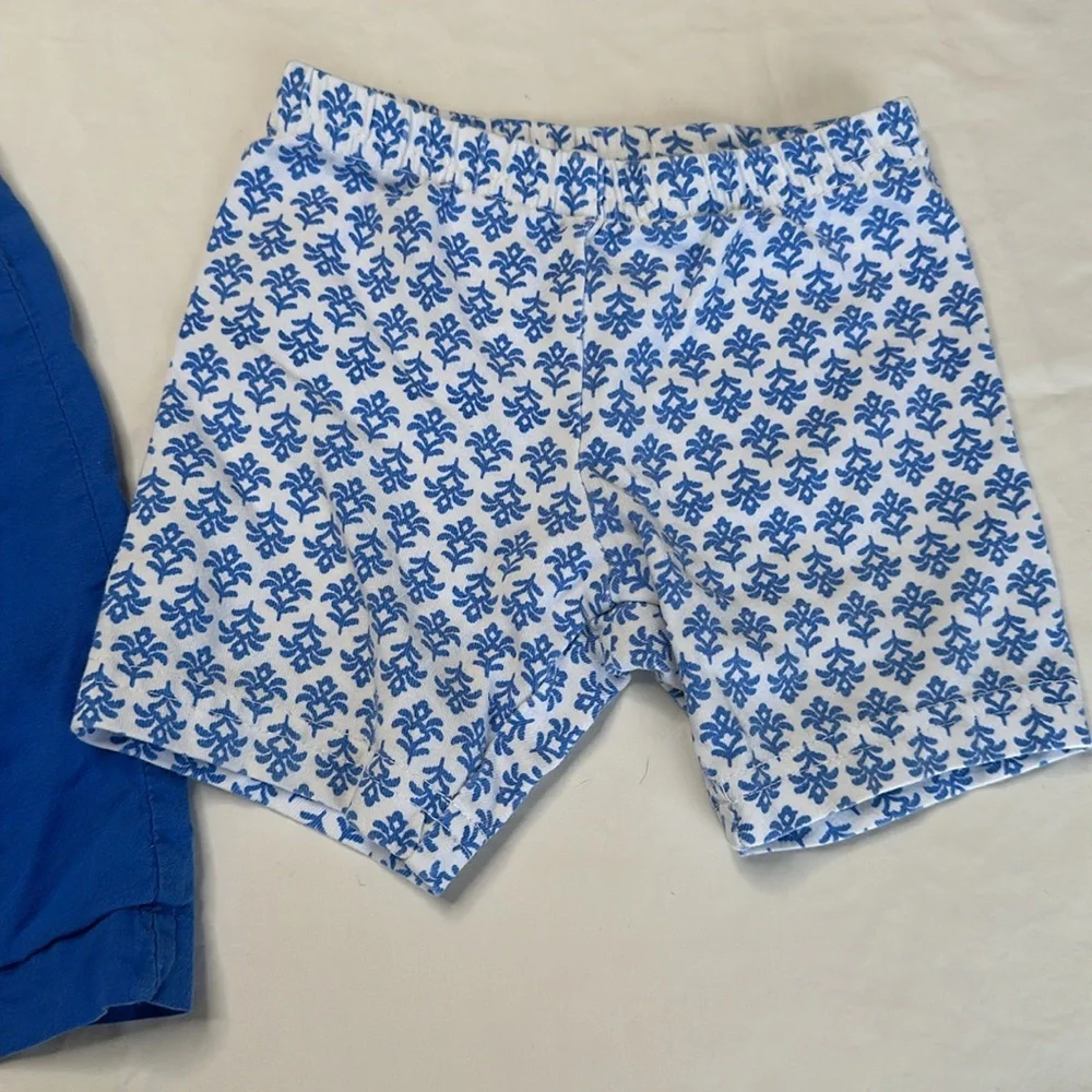 Carters size 9 months baby bundle of summer sets. Mix and match tops and pants.